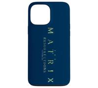 The Matrix 4 Resurrections Coque pour iPhone 13 Pro Max