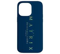 The Matrix 4 Resurrections Coque pour iPhone 14 Pro Max