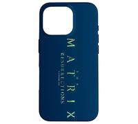 The Matrix 4 Resurrections Coque pour iPhone 16 Pro