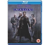 The Matrix (Blu-ray) Carrie-Anne Moss Hugo Weaving Joe Pantoliano Keanu Reeves