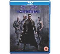The Matrix – Blu-ray – Import anglais
