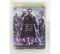 The Matrix - Dvd - Keanu Reeves, Laurence Fishburne, Carrie-Ann Moss