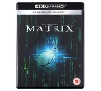 The Matrix [Edizione: Regno Unito] [4K Ultra-HD + 4k] [Import]