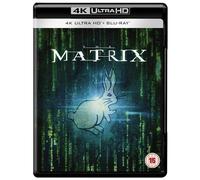 The Matrix [Edizione: Regno Unito] [4K Ultra-HD + 4k] [Import]
