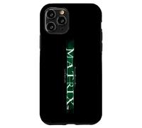 The Matrix Enter The Movie Logo Coque pour iPhone 11 Pro