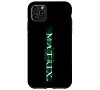 The Matrix Enter The Movie Logo Coque pour iPhone 11 Pro Max