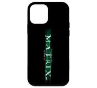 The Matrix Enter The Movie Logo Coque pour iPhone 12 Mini