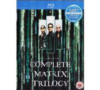 The Matrix/Matrix Reloaded/Matrix Revolutions , (Box Set) G
