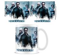 The Matrix - Mug - 315 Ml - Réalité Simulé