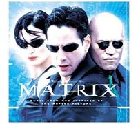 The Matrix: Music From The Motion Picture by Original Soundtrack (1999) Audio CD