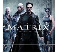 The Matrix--Music From The Original Motion Picture Soundtrack (25th Anniversary 2-Lp Neo(N) Green Vinyl) [Vinyl]