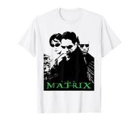 The Matrix Neo Trinity and Morpheus T-Shirt