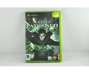 The Matrix: Path of Neo (Xbox) [import anglais]