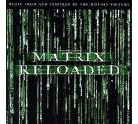 The Matrix Reloaded [2 CD] O. S.T.Original Soundtrack Colonna Sonora