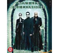 Matrix Reloaded – Blu-ray – Warner Bros.