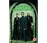 The Matrix Reloaded – Import anglais – Warner Bros.