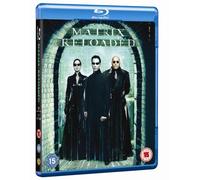 The Matrix Reloaded [Blu-ray] [Import anglais]