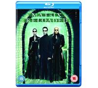 The Matrix Reloaded [Blu-ray] [Import anglais]