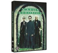 The Matrix Reloaded DVD DVD