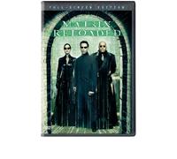 The Matrix Reloaded (Full Screen Edition) by Keanu Reeves