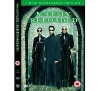 The Matrix Reloaded – DVD – Warner Bros.