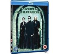 The Matrix Reloaded [Blu-ray] [Import anglais]