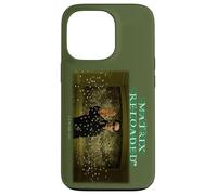 The Matrix Reloaded Hundreds of Bullets Coque pour iPhone 13 Pro