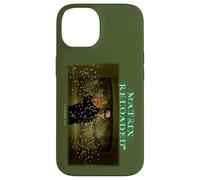 The Matrix Reloaded Hundreds of Bullets Coque pour iPhone 14