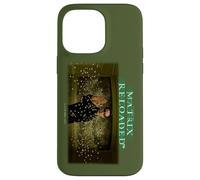 The Matrix Reloaded Hundreds of Bullets Coque pour iPhone 14 Pro Max