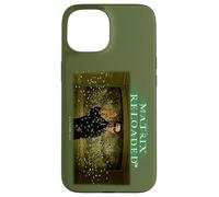 The Matrix Reloaded Hundreds of Bullets Coque pour iPhone 15