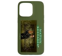 The Matrix Reloaded Hundreds of Bullets Coque pour iPhone 15 Pro Max