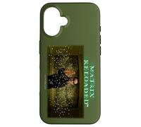 The Matrix Reloaded Hundreds of Bullets Coque pour iPhone 16