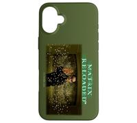 The Matrix Reloaded Hundreds of Bullets Coque pour iPhone 16 Plus