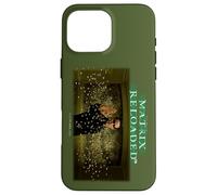 The Matrix Reloaded Hundreds of Bullets Coque pour iPhone 16 Pro Max