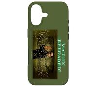 The Matrix Reloaded Hundreds of Bullets Coque pour iPhone 17