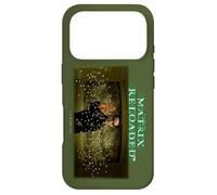 The Matrix Reloaded Hundreds of Bullets Coque pour iPhone 17 Pro