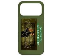 The Matrix Reloaded Hundreds of Bullets Coque pour iPhone 17 Pro Max