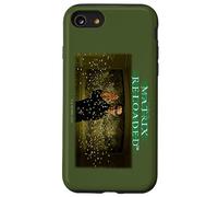 The Matrix Reloaded Hundreds of Bullets Coque pour iPhone SE (2020) / 7/8