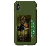 The Matrix Reloaded Hundreds of Bullets Coque pour iPhone X/XS