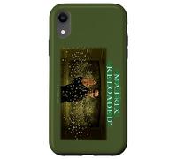The Matrix Reloaded Hundreds of Bullets Coque pour iPhone XR