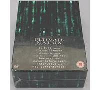 The Matrix Reloaded – Warner Bros. – Import anglais