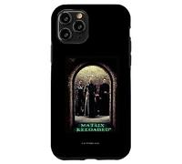 The Matrix Reloaded in The Underground Coque pour iPhone 11 Pro