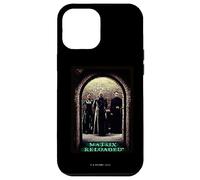 The Matrix Reloaded in The Underground Coque pour iPhone 12 Pro Max