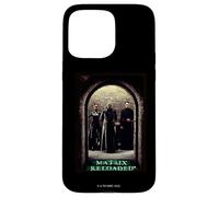 The Matrix Reloaded in The Underground Coque pour iPhone 15 Pro Max