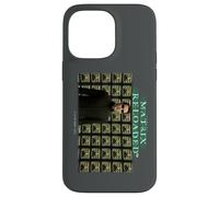 The Matrix Reloaded Neo Meets The Architect Coque pour iPhone 14 Pro Max