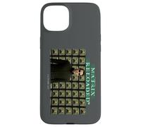 The Matrix Reloaded Neo Meets The Architect Coque pour iPhone 15 Plus