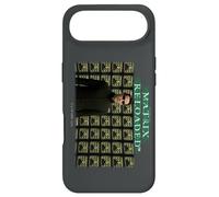 The Matrix Reloaded Neo Meets The Architect Coque pour iPhone Air