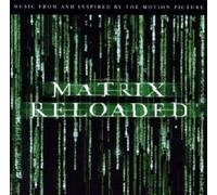 THE MATRIX RELOADED SOUNDTRACK 2 CD OST NEW