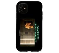 The Matrix Reloaded The Door of Light Coque pour iPhone 11