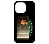 The Matrix Reloaded The Door of Light Coque pour iPhone 14 Pro Max
